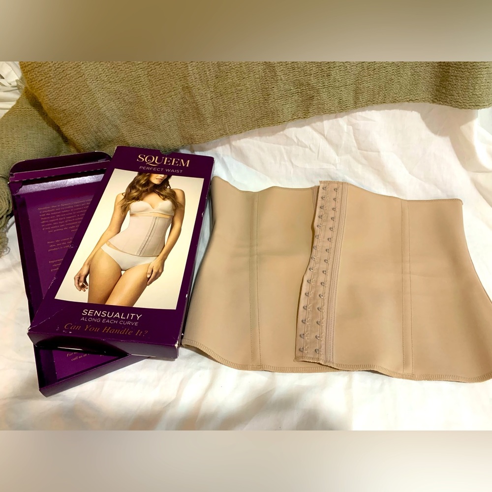 Squeem Waist Compression